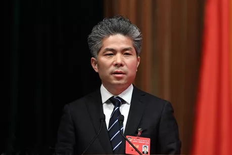 盟员徐兵当选第十届上海市慈善之星