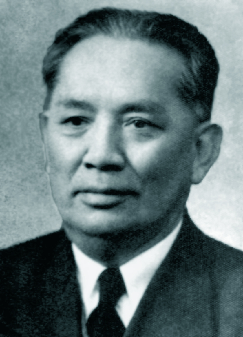民盟上海组织历届主委